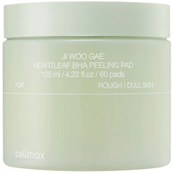 Disques Exfoliants JI WOO...