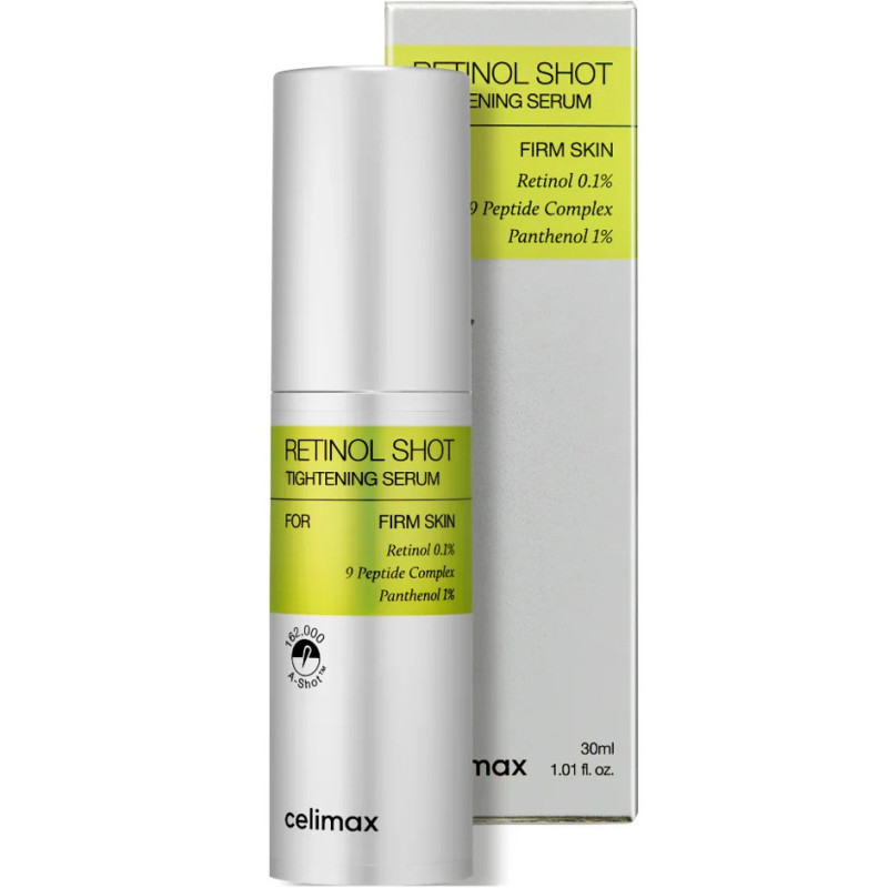 Sérum Retinol "Vital A Retinol Shot Tightening Serum" 30ml