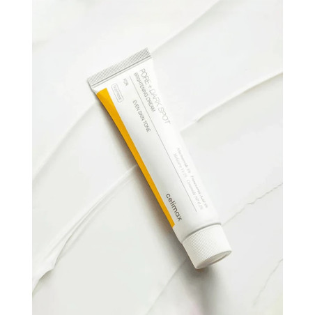 Crème Éclaircissante Pore+Dark Spot "Brightening Cream" 35ml