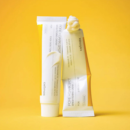Crème Éclaircissante Pore+Dark Spot "Brightening Cream" 35ml