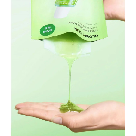Masque Tissu "The Real Noni Energy Ampoule" 10 unités