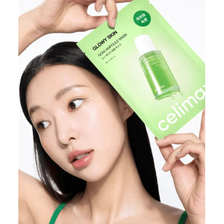 Masque Tissu "The Real Noni Energy Ampoule" 10 unités