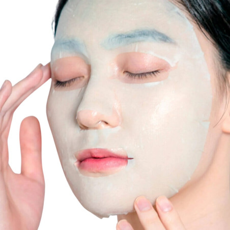Masque Tissu "The Real Noni Energy Ampoule" 10 unités