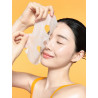 Masque Tissu Pore + Dark Spot "Brightening Serum Mask Box" 10 unités