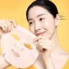 Masque Tissu Pore + Dark Spot "Brightening Serum Mask Box" 10 unités