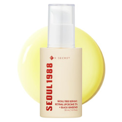 Sérum Seoul 1988 "Serum...