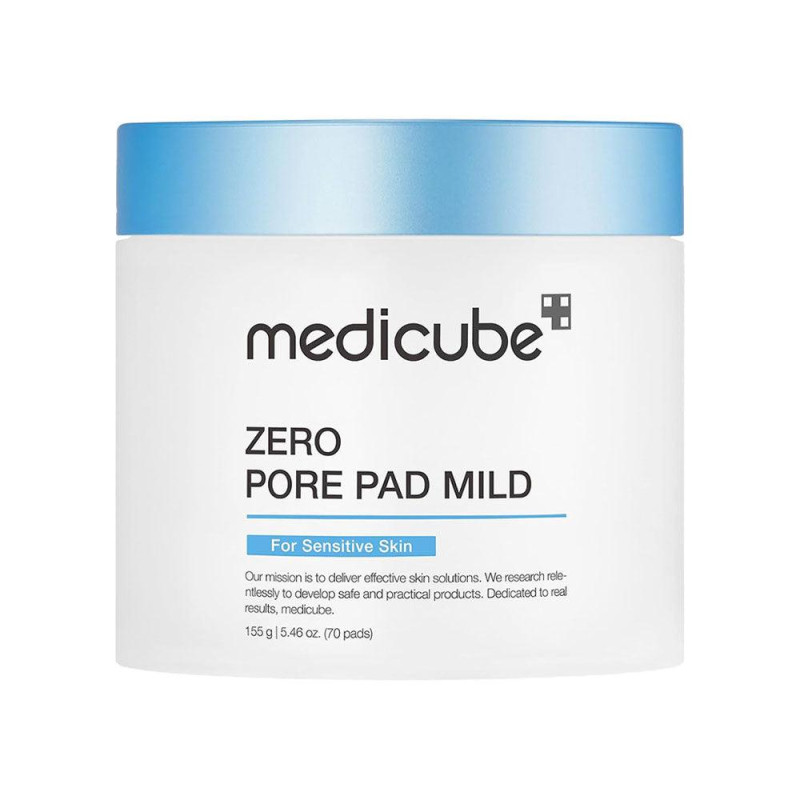 Disques Zero Pore Pad Mild 70 pads
