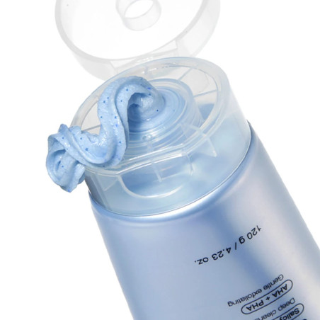 Nettoyant Moussant Zero Pore "SA Clear Capsule Cleansing Foam" 120g