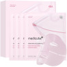 Masque Gel PDRN Pink "Collagen Gel Mask" 4 unités