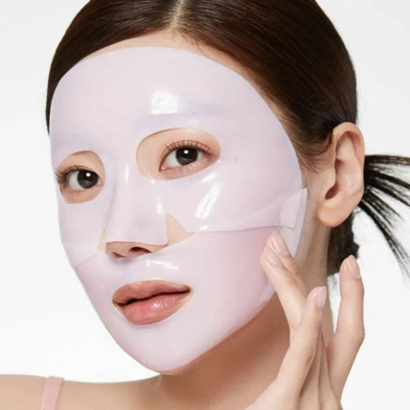 Masque Gel PDRN Pink "Collagen Gel Mask" 4 unités