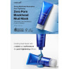 Masque Argile Zero Pore "Blackhead MUD Mask" 100g