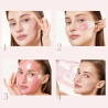 Masque Peel-Off PDRN Pink "Caffeine Night Wrapping Mask" 75ml