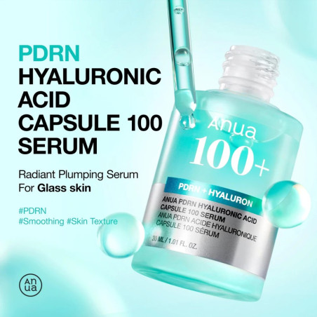 Sérum PDRN + Hyaluronic Acid Capsule 100 Serum 30ml