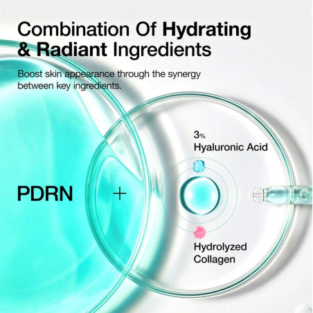 Sérum PDRN + Hyaluronic Acid Capsule 100 Serum 30ml
