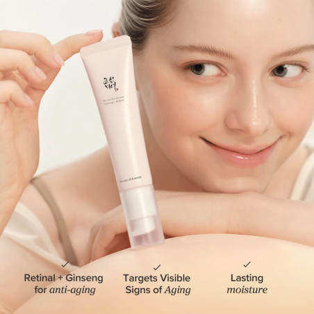 Sérum Yeux Revive Eye Serum Ginseng + Retinal 30ml