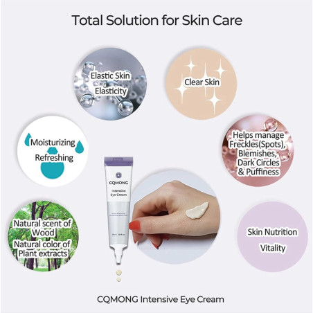 Crème Intensive Eye Cream 30ml