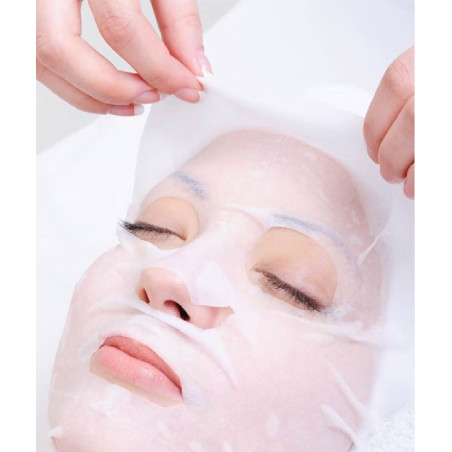 Masque Tissu Diamond Ampoule Sheet Mask 10 unités