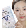 Masque Tissu Diamond Ampoule Sheet Mask 10 unités