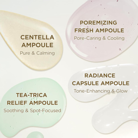 Kit Ampoule Madagascar Centella
