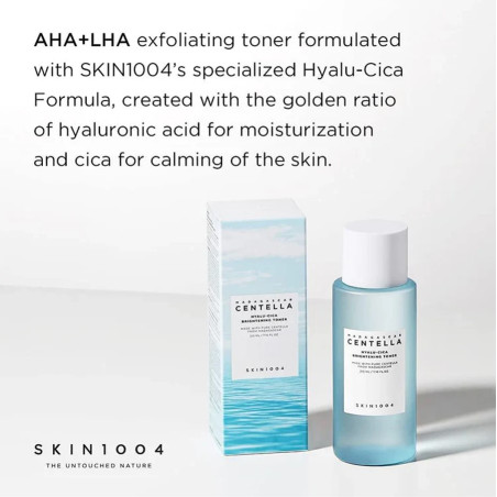 Tonique Hyalu-Cica "Brightening Toner" 210ml