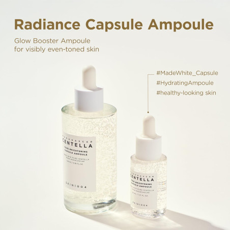 Sérum Éclaircissant Tone Brightening "Capsule Ampoule" 50ml