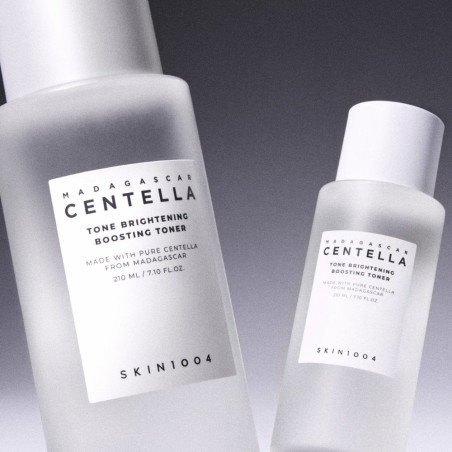 Tonique Madagascar Centella Brightening Boosting Toner 210ml