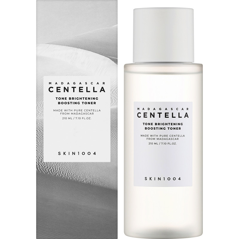 Tonique Madagascar Centella Brightening Boosting Toner 210ml