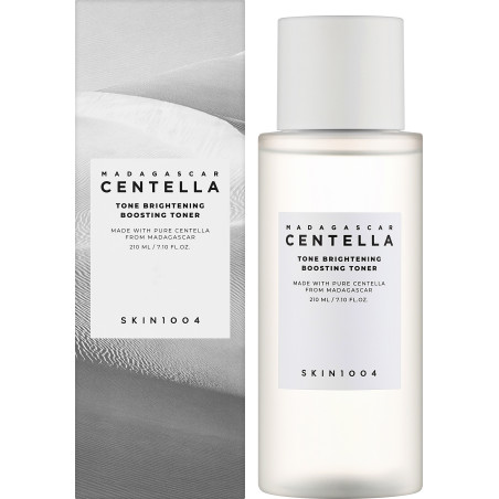 Tonique Madagascar Centella Brightening Boosting Toner 210ml