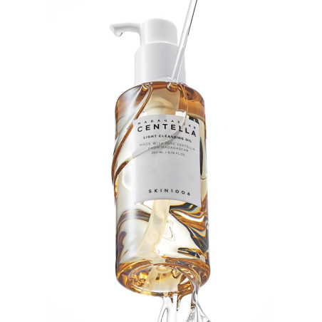 Huile Nettoyante Madagascar Centella "Light Cleansing Oil" 200ml