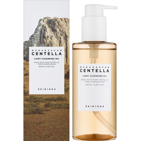 Huile Nettoyante Madagascar Centella "Light Cleansing Oil" 200ml