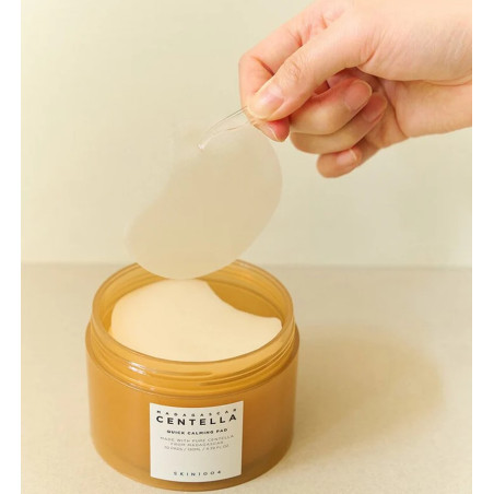Disques Madagascar Centella "Quick Calming Pad"