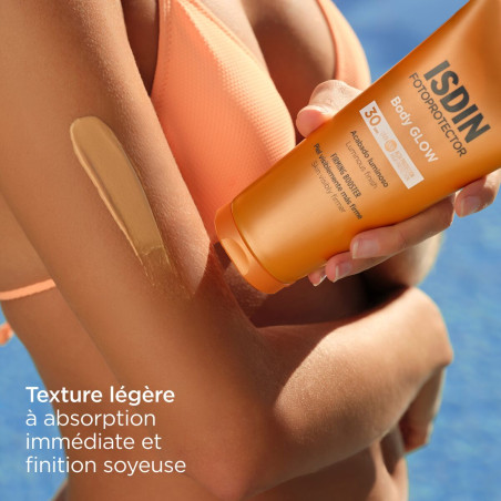 FOTOPROTECTOR "Body Glow SPF 30" 200ml