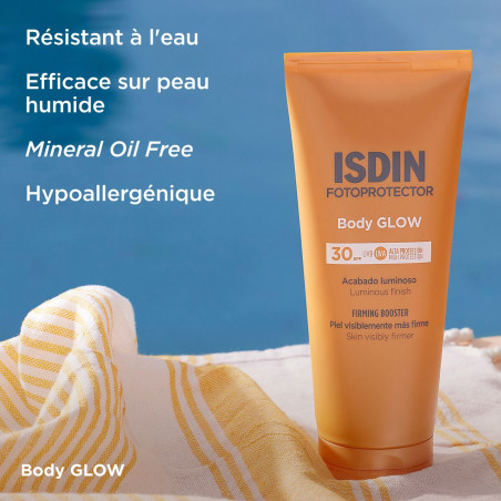FOTOPROTECTOR "Body Glow SPF 30" 200ml
