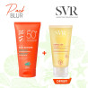Pack SUN SECURE "Blur SPF 50+" 50 ml SVR