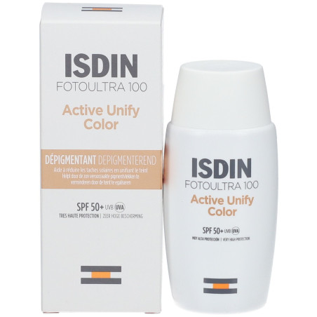 Active unify color isdin
