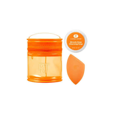 Miracle Blend + Cleanse Set