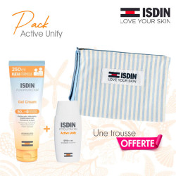 pack Active unify & Gel cream ISDIN