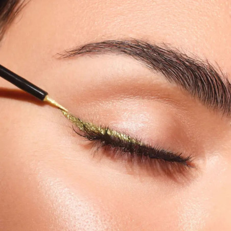 Eyeliner Metallic " Long- Wear " N°15