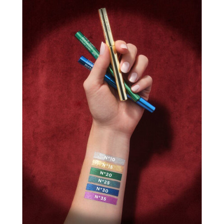 Eyeliner Metallic " Long- Wear "