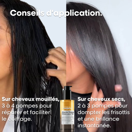 Huile Absolut Repair Molecular 90ml