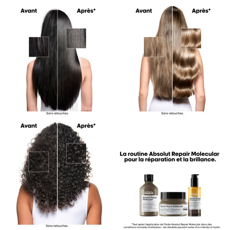 Huile Absolut Repair Molecular 90ml