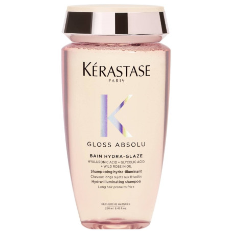 Shampoing Bain Hydra Glaze "Gloss Absolu" 250ml