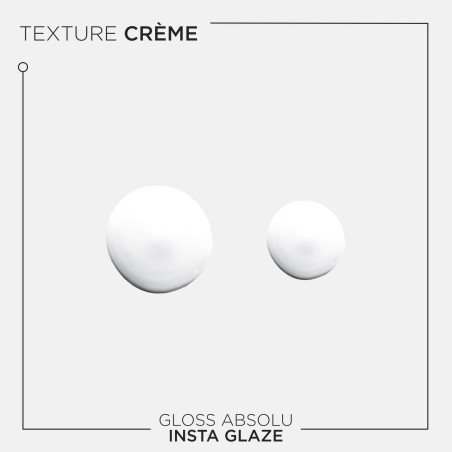 Texture ultra-crémeuse Fondant Insta Glaze Kérastase Gloss Absolu – application longueurs et pointes cheveux longs