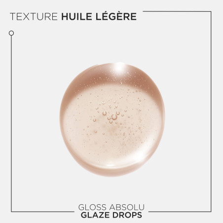 Huile Glaze Drops "Gloss Absolu" 45ml