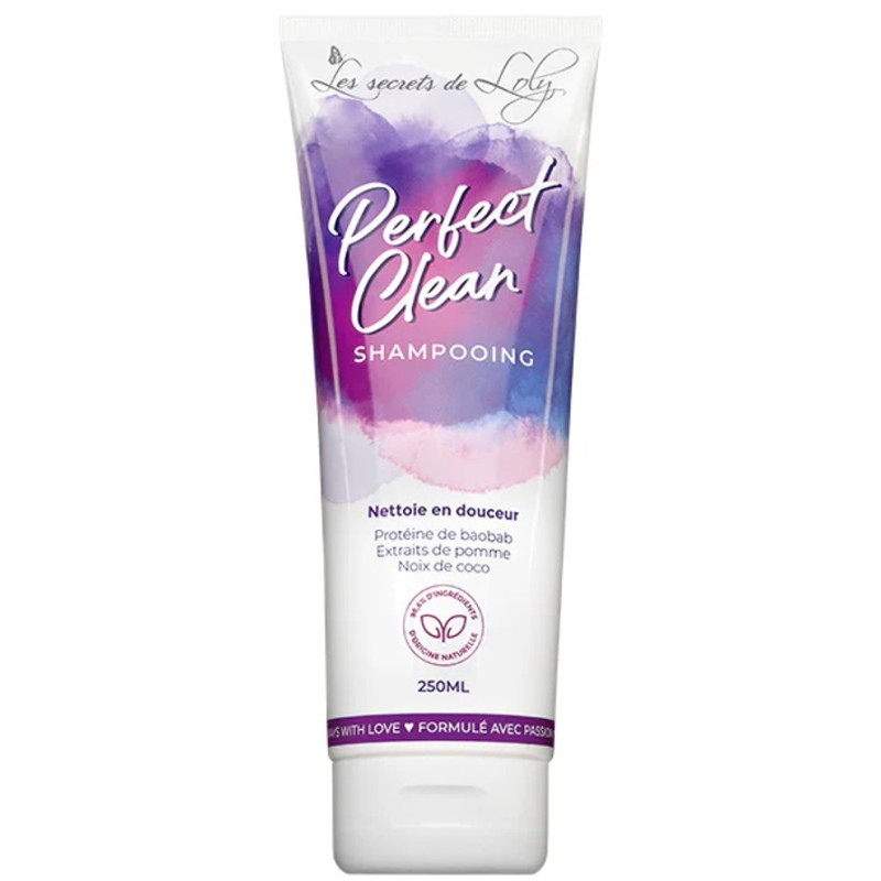 Shampoing "Perfect Clean" 250ml