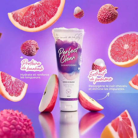 Shampoing "Perfect Clean" 250ml