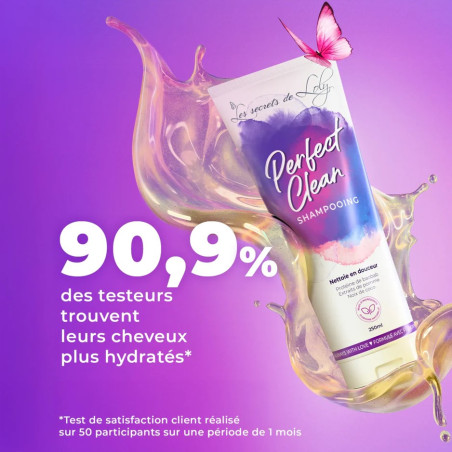 Shampoing "Perfect Clean" 250ml