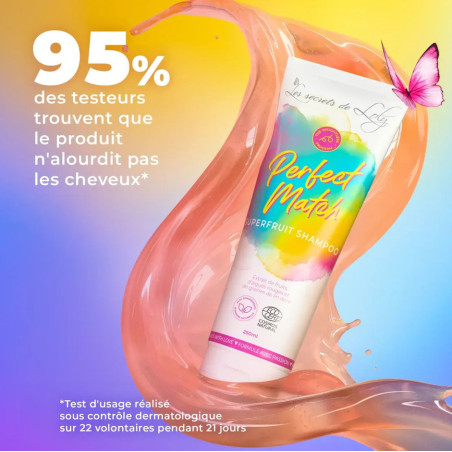 Shampoing "Perfect Match" 250ml