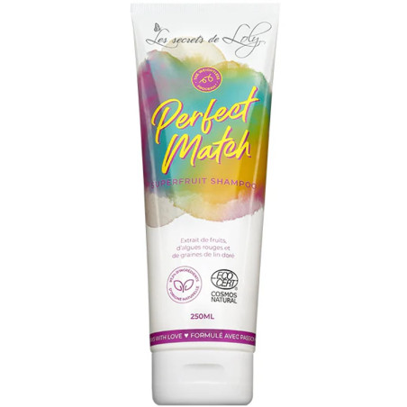 Shampoing "Perfect Match" 250ml