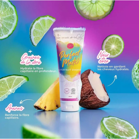 Shampoing "Perfect Match" 250ml